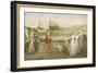 Road to Camelot-George Henry Boughton-Framed Giclee Print