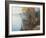 Road to Duo-Max Hayslette-Framed Giclee Print