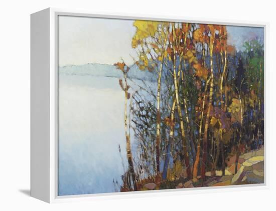 Road to Duo-Max Hayslette-Framed Premier Image Canvas