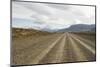 Road to El Chalten, Patagonia, Argentina, South America-Mark Chivers-Mounted Photographic Print