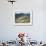 Road to Ganden Monastery, Near Lhasa, Tibet, China-Ethel Davies-Framed Photographic Print displayed on a wall