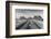 Road to Monument Valley, Arizona-null-Framed Premium Giclee Print