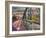 Road To My Town, 2004-Marta Martonfi-Benke-Framed Giclee Print