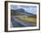 Road to Old Man of Storr Mountain, Trotternish Peninsula, Isle of Skye, Inner Hebrides, Scotland-Chris Hepburn-Framed Photographic Print