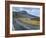 Road to Old Man of Storr Mountain, Trotternish Peninsula, Isle of Skye, Inner Hebrides, Scotland-Chris Hepburn-Framed Photographic Print