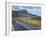 Road to Old Man of Storr Mountain, Trotternish Peninsula, Isle of Skye, Inner Hebrides, Scotland-Chris Hepburn-Framed Photographic Print