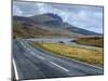 Road to Old Man of Storr Mountain, Trotternish Peninsula, Isle of Skye, Inner Hebrides, Scotland-Chris Hepburn-Mounted Photographic Print