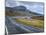 Road to Old Man of Storr Mountain, Trotternish Peninsula, Isle of Skye, Inner Hebrides, Scotland-Chris Hepburn-Mounted Photographic Print