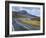 Road to Old Man of Storr Mountain, Trotternish Peninsula, Isle of Skye, Inner Hebrides, Scotland-Chris Hepburn-Framed Photographic Print