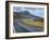 Road to Old Man of Storr Mountain, Trotternish Peninsula, Isle of Skye, Inner Hebrides, Scotland-Chris Hepburn-Framed Photographic Print