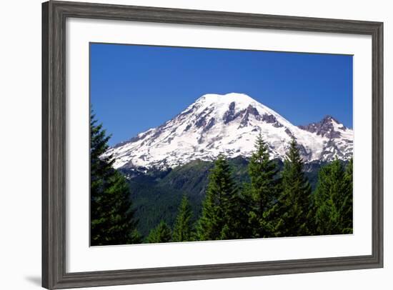 Road to Paradise-Douglas Taylor-Framed Photo