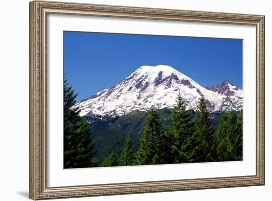 Road to Paradise-Douglas Taylor-Framed Photo