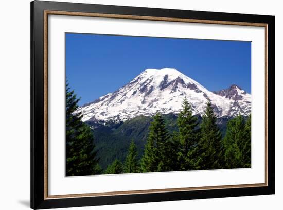 Road to Paradise-Douglas Taylor-Framed Photo