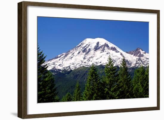 Road to Paradise-Douglas Taylor-Framed Photo