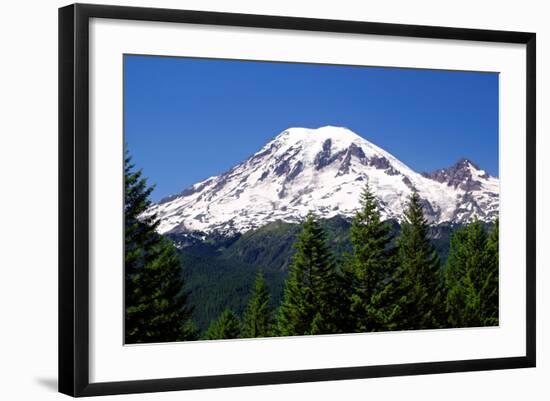 Road to Paradise-Douglas Taylor-Framed Photo