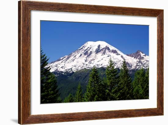 Road to Paradise-Douglas Taylor-Framed Photo