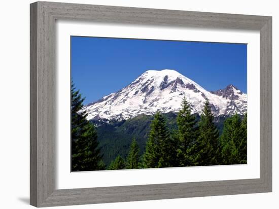 Road to Paradise-Douglas Taylor-Framed Photo