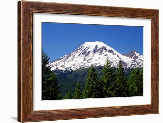 Road to Paradise-Douglas Taylor-Framed Photo