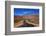 Road to Red Rock Canyon Conversation Area-SNEHITDESIGN-Framed Photographic Print
