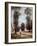 Road to Versailles, 1875 (Oil on Canvas)-Alfred Sisley-Framed Giclee Print