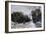 Road Toward the Farm, Saint-Simeon, Honfleur-Claude Monet-Framed Giclee Print