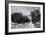 Road Toward the Farm, Saint-Simeon, Honfleur-Claude Monet-Framed Giclee Print