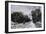 Road Toward the Farm, Saint-Simeon, Honfleur-Claude Monet-Framed Giclee Print