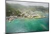 Road Town on Tortola in British Virgin Islands-Macduff Everton-Mounted Photographic Print