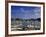 Road Town, Tortola, British Virgin Islands, Caribbean-Walter Bibikow-Framed Photographic Print