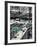 Road Traffic on "59th Street Bridge" (Queensboro Bridge), Manhattan Downtown, NYC-Philippe Hugonnard-Framed Photographic Print