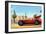 Road Trip 2-Lucia Heffernan-Framed Art Print