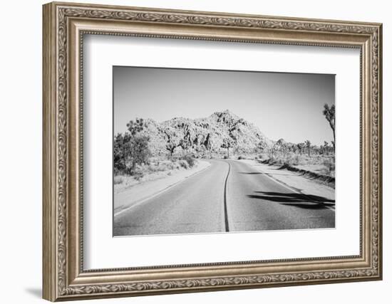 Road Trip I-Elizabeth Urquhart-Framed Photographic Print