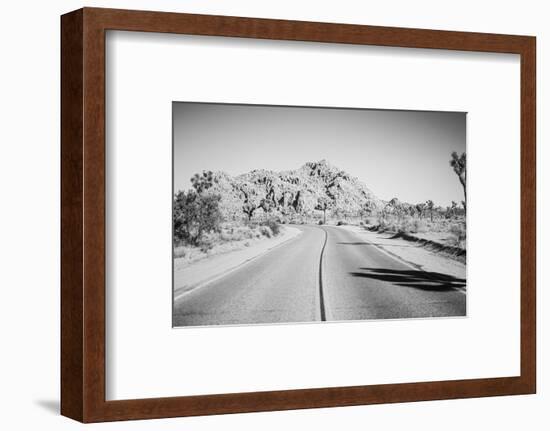 Road Trip I-Elizabeth Urquhart-Framed Photographic Print