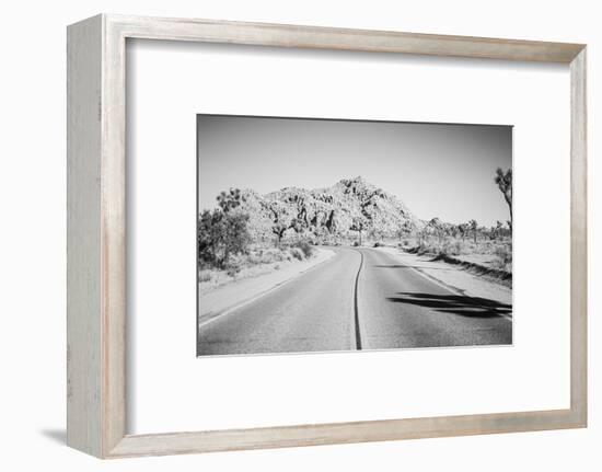 Road Trip I-Elizabeth Urquhart-Framed Photographic Print