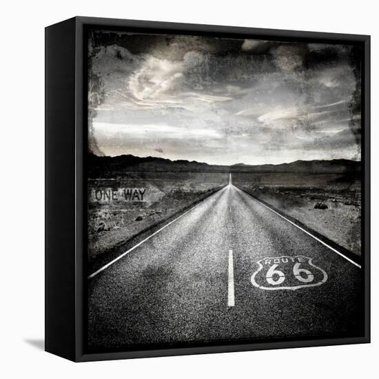 Road Trip-Luke Wilson-Framed Stretched Canvas
