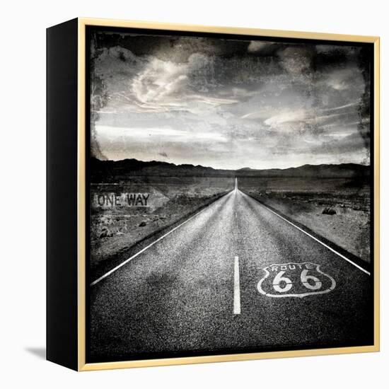 Road Trip-Luke Wilson-Framed Stretched Canvas