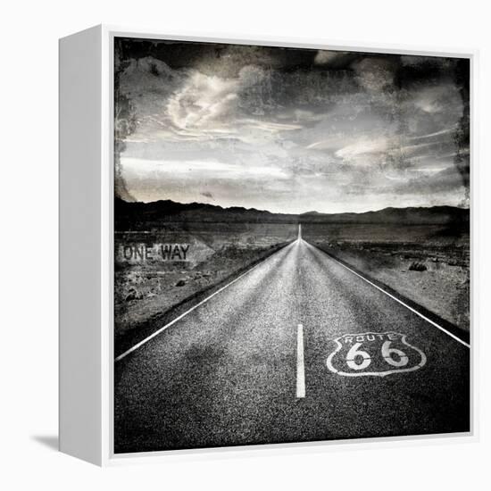 Road Trip-Luke Wilson-Framed Stretched Canvas