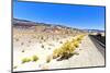 Road view - Death Valley National Park - California - USA - North America-Philippe Hugonnard-Mounted Photographic Print