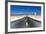 Road view - Death Valley National Park - California - USA - North America-Philippe Hugonnard-Framed Photographic Print