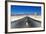 Road view - Death Valley National Park - California - USA - North America-Philippe Hugonnard-Framed Photographic Print