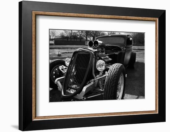 Road Warrior-jazzman239-Framed Photographic Print