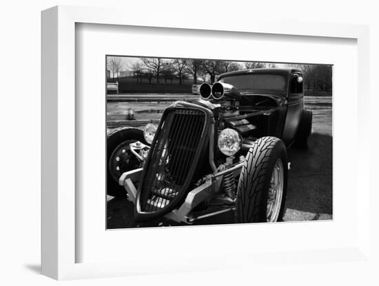 Road Warrior-jazzman239-Framed Photographic Print