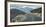 Road with Curve Leading Through Mountains into Death Valley, California-Sheila Haddad-Framed Photographic Print