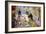 Road Workers, Rue De Berne-Edouard Manet-Framed Art Print