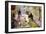 Road Workers, Rue De Berne-Edouard Manet-Framed Art Print