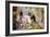 Road Workers, Rue De Berne-Edouard Manet-Framed Art Print