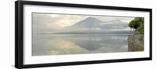 Road-Alan Blaustein-Framed Photographic Print