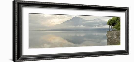 Road-Alan Blaustein-Framed Photographic Print