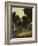 Road-Camille Pissarro-Framed Giclee Print