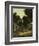 Road-Camille Pissarro-Framed Giclee Print